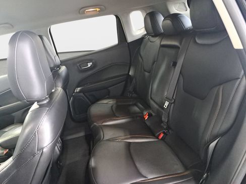 Used 2021 Jeep Compass Limited AWD/4WD image 14