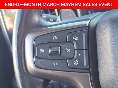 Certified 2022 Chevrolet Silverado 1500 High Country w/ High Country Premium Package image 26