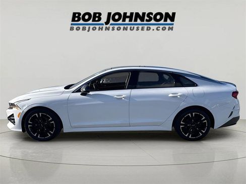 Used 2023 Kia K5 GT-Line image 4