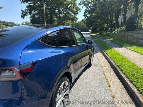 Used 2023 Tesla Model Y Long Range AWD/4WD image 7