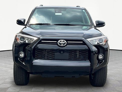 Used 2023 Toyota 4Runner SR5 Premium w/ Moonroof Package AWD/4WD image 2
