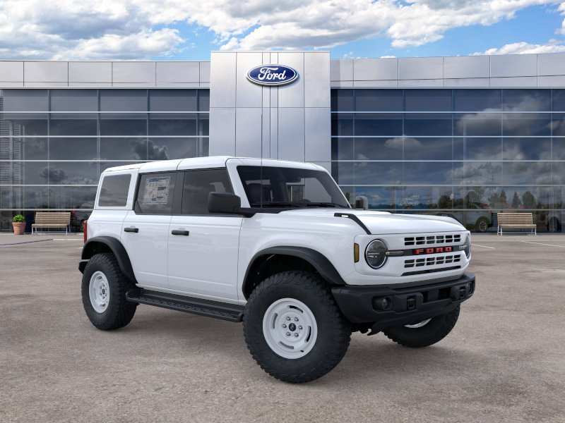 New 2026 Ford Bronco Heritage Edition AWD/4WD image 7