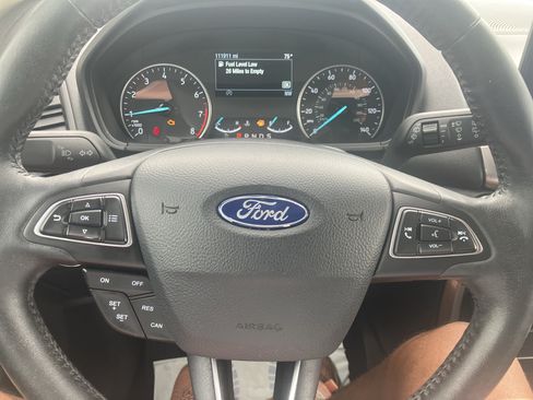 Used 2020 Ford EcoSport SE w/ SE Convenience Package FWD image 23
