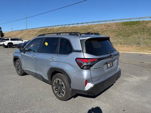 Certified 2025 Subaru Forester Premium w/ Convenience Package #1 image 5