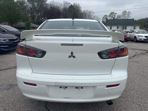 Used 2012 Mitsubishi Lancer ES FWD image 21