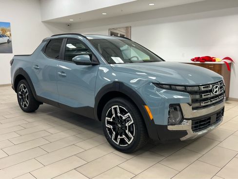 New 2026 Hyundai Santa Cruz Limited image 5