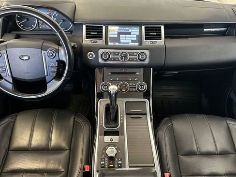 Used 2011 Land Rover Range Rover Sport Supercharged AWD/4WD image 15