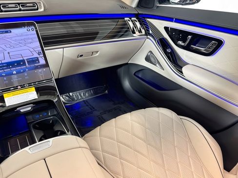 New 2026 Mercedes-Benz S 580 4MATIC Sedan image 21