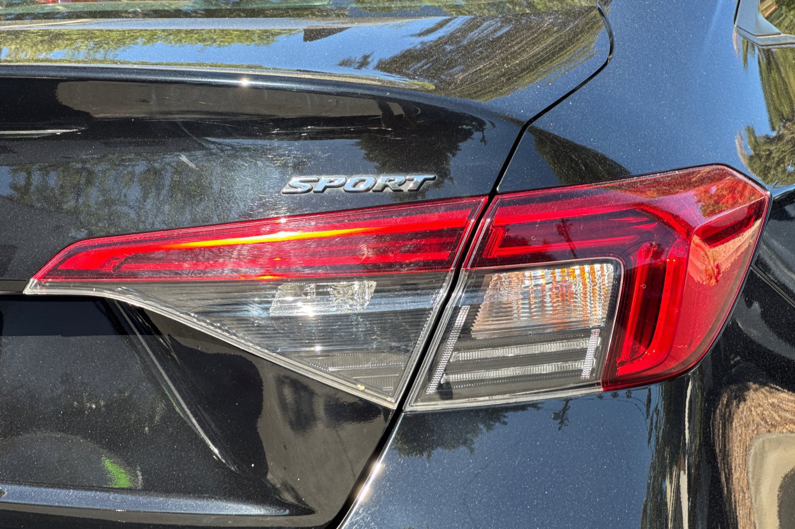 Used 2022 Honda Civic Sport image 27