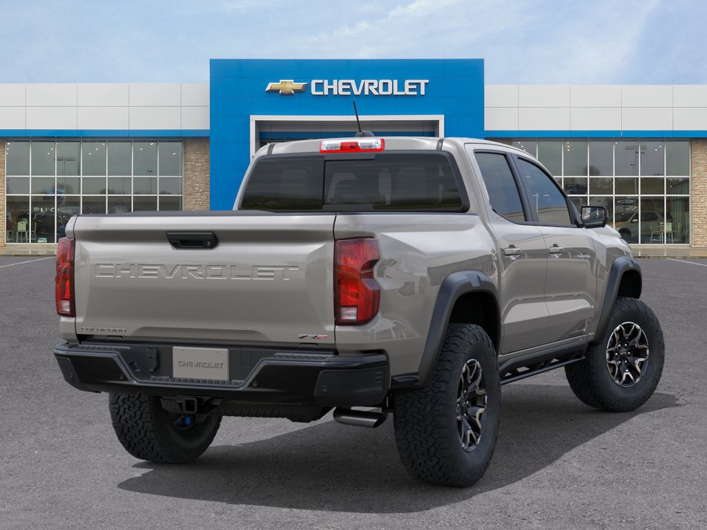 New 2026 Chevrolet Colorado ZR2 w/ Technology Package AWD/4WD image 4
