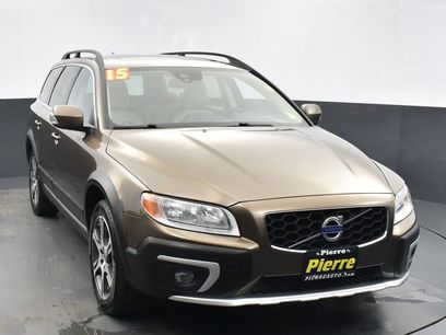 Used 2015 Volvo XC70 T6