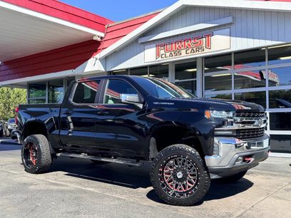 Used 2020 Chevrolet Silverado 1500 LT