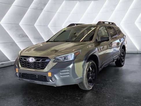 Used 2022 Subaru Outback Wilderness w/ Wilderness Package AWD/4WD image 3
