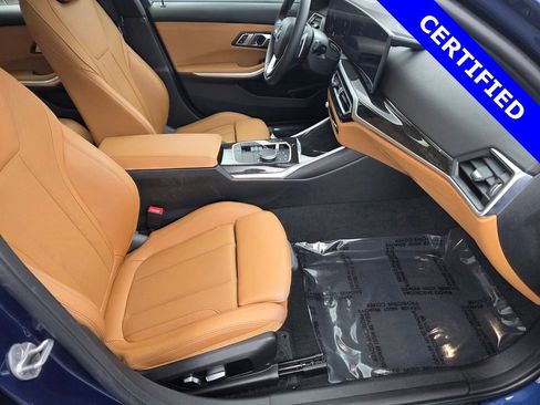Certified 2023 BMW 330i Sedan w/ Driving Assistance Package RWD image 28