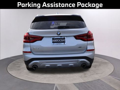 Used 2020 BMW X3 xDrive30i w/ Premium Package image 7