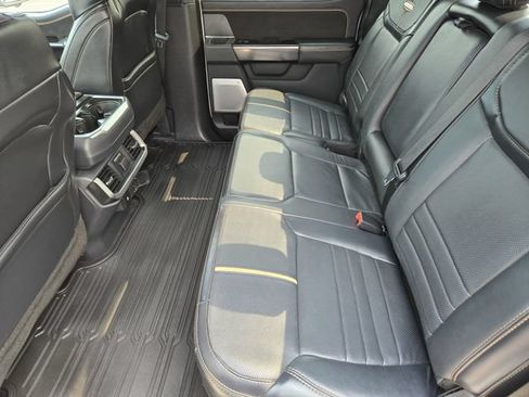 Used 2021 Ford F150 Platinum w/ Equipment Group 701A High AWD/4WD image 29