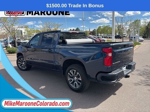 Used 2022 Chevrolet Silverado 1500 RST image 4
