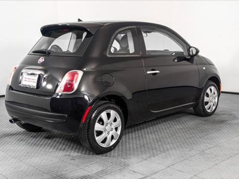 Used 2015 FIAT 500 Pop image 8