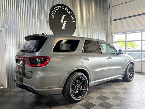Used 2024 Dodge Durango SRT Hellcat AWD/4WD image 4