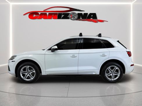 Used 2019 Audi Q5 2.0T Premium w/ Convenience Package AWD/4WD image 10