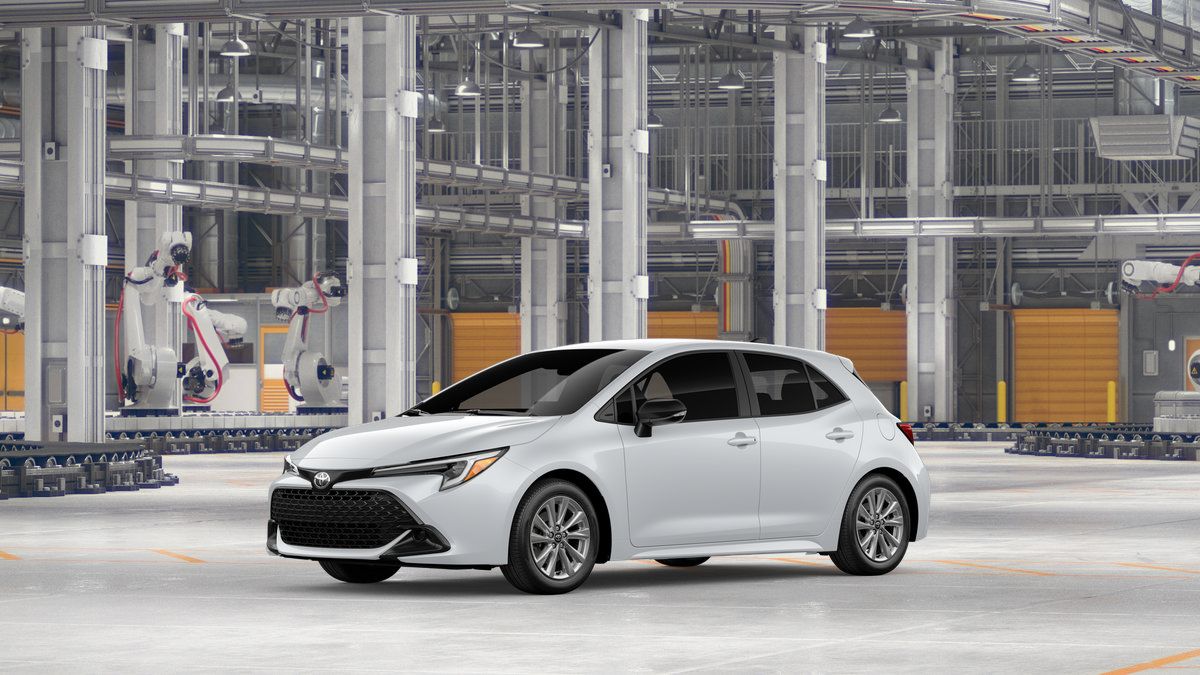 New 2027 Toyota Corolla SE FWD image 4
