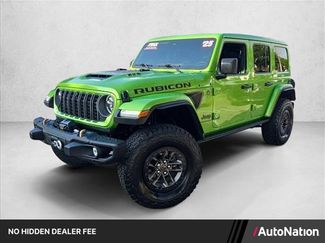 Used 2025 Jeep Wrangler Unlimited Rubicon 392 AWD/4WD video 1