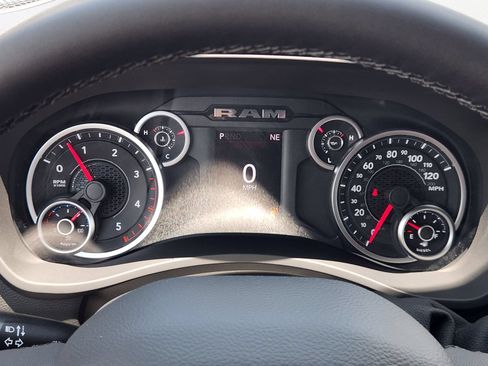 New 2026 RAM 3500 Lone Star AWD/4WD image 14