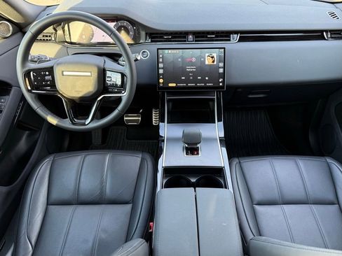 Certified 2026 Land Rover Range Rover Evoque Dynamic SE AWD/4WD image 17