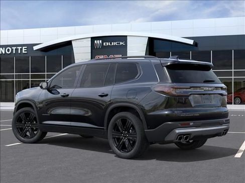 New 2026 GMC Acadia Elevation w/ Black Edition AWD/4WD image 3