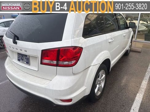 Used 2012 Dodge Journey SXT w/ Popular Equipment Group image 5