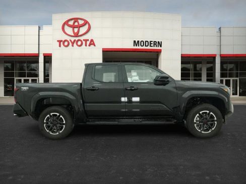 New 2025 Toyota Tacoma TRD Sport image 26