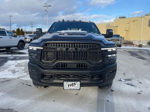 New 2026 RAM 2500 Rebel w/ Rebel Level 2 Equipment Group image 2