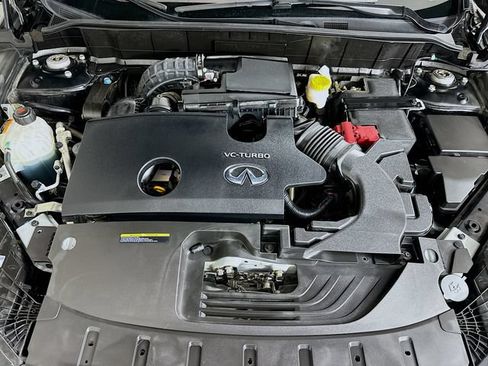 Used 2023 INFINITI QX50 Sport AWD/4WD image 31