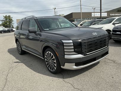 New 2026 Hyundai Palisade Calligraphy