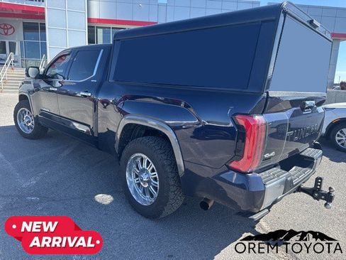 Used 2024 Toyota Tundra Limited image 4