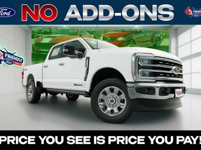 New 2026 Ford F250 Lariat w/ Lariat Premium Package