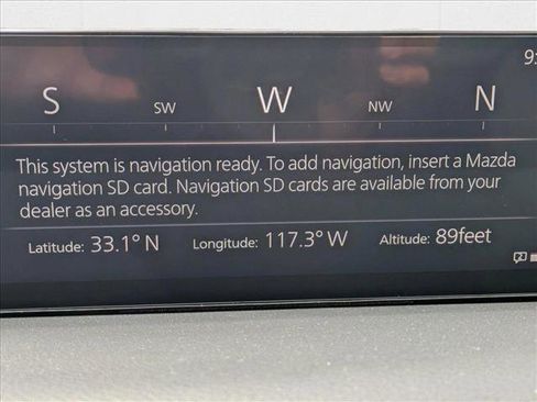 New 2025 MAZDA CX-50 2.5 Hybrid w/ Weather Package image 12