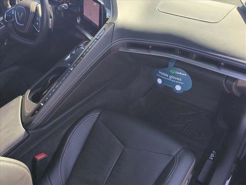 Certified 2022 Chevrolet Corvette Stingray Premium Cpe w/ Z51 Performance Package RWD image 29