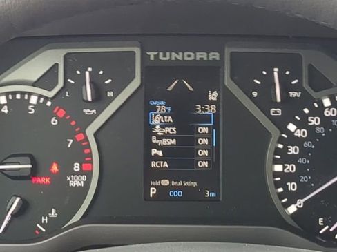 New 2025 Toyota Tundra SR5 AWD/4WD image 26