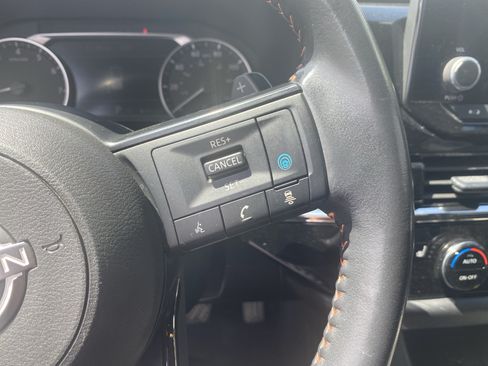 Used 2024 Nissan Pathfinder Rock Creek AWD/4WD image 12