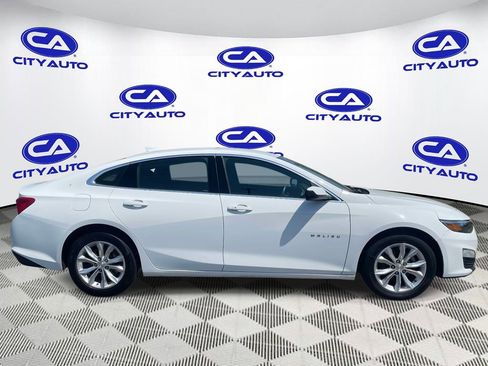Used 2023 Chevrolet Malibu LT image 2