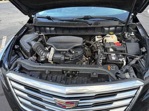 Used 2019 Cadillac XT5 Luxury AWD/4WD image 15