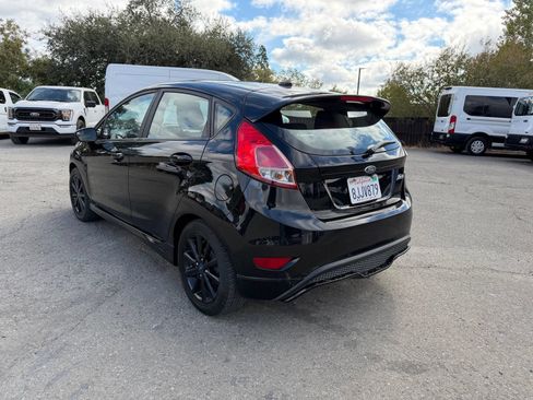Used 2019 Ford Fiesta ST-Line FWD image 3
