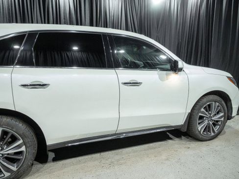 Used 2019 Acura MDX SH-AWD w/ Technology Package image 4