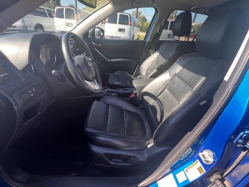 Used 2013 MAZDA CX-5 Grand Touring image 11