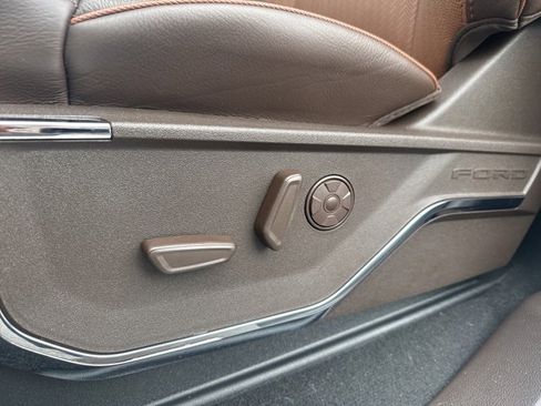 New 2026 Ford F350 King Ranch w/ Chrome Package image 10