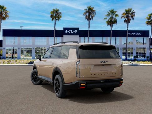 New 2027 Kia Telluride SX X-Pro AWD/4WD image 4