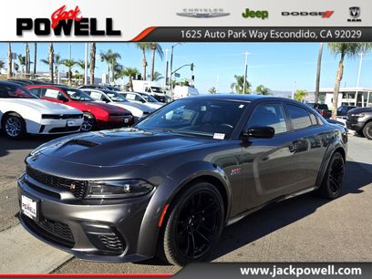 Used 2023 Dodge Charger Scat Pack