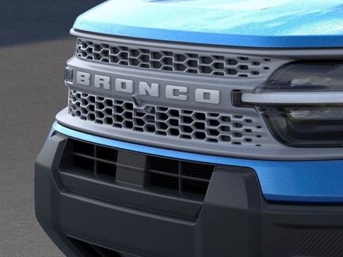 New 2025 Ford Bronco Sport Outer Banks image 16