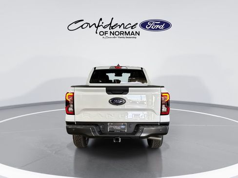 New 2025 Ford Ranger XLT w/ Trailer Tow Package AWD/4WD image 7